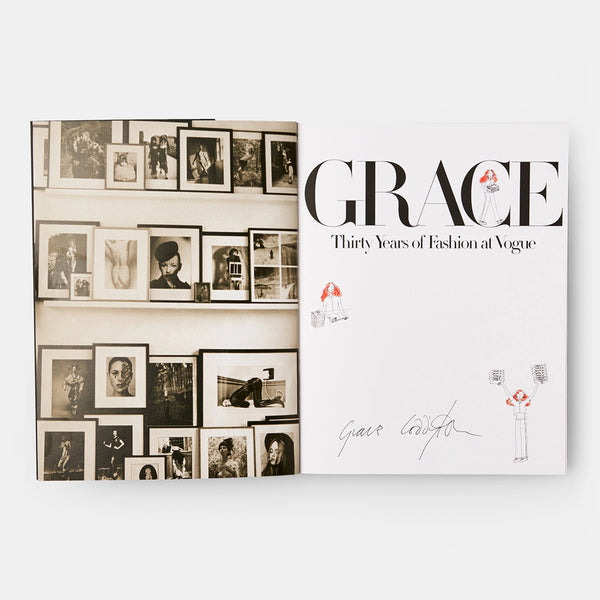 Grace: Thirty Years of Fashion at Vogue – Pure Market