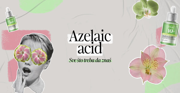 Zašto je azelainska kiselina - viralan sastojak na društvenim mrežama?