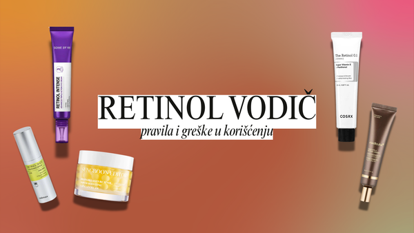 Sve što smete (i ne smete) da radite dok koristite retinol