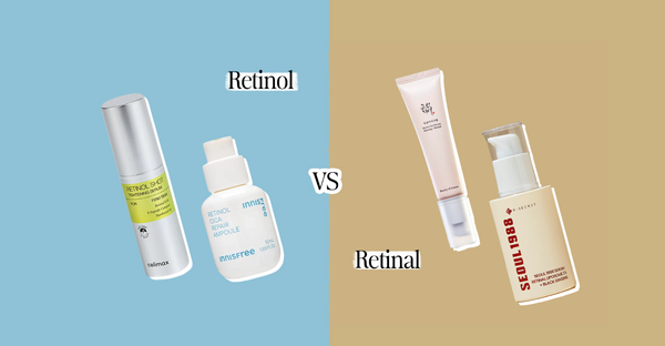 Retinol ili retinal: koji je pravi izbor za tvoju kožu?