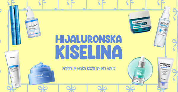Zašto je hijaluronska kiselina i dalje kraljica hidratacije