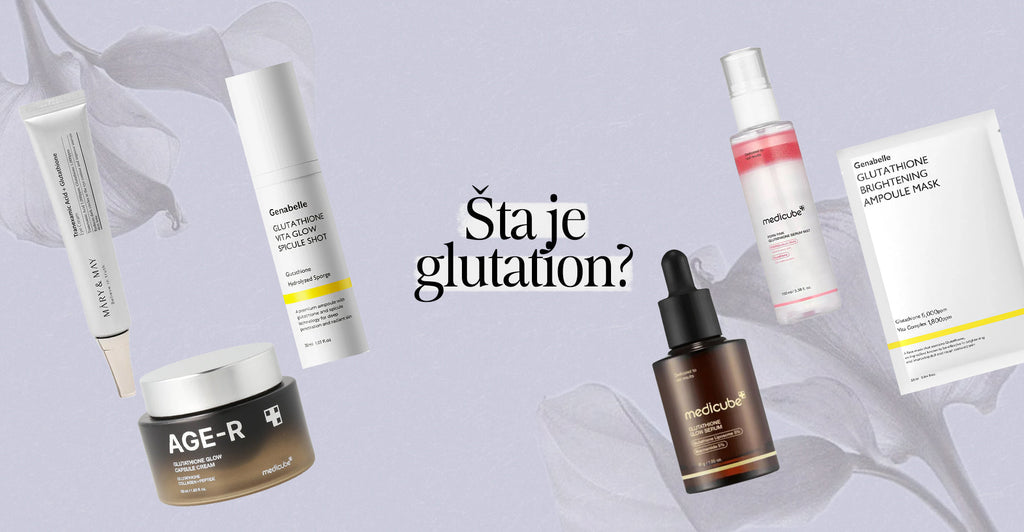 Sve tajne glutationa - inovativnog sastojka za ouvanje mladosti  Pure  Market