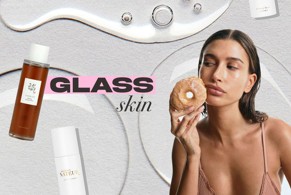 „Glass skin“ trend i kako da najlakše dođeš do sjajne kože?