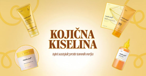 Sve što treba da znaš o kojičnoj kiselini