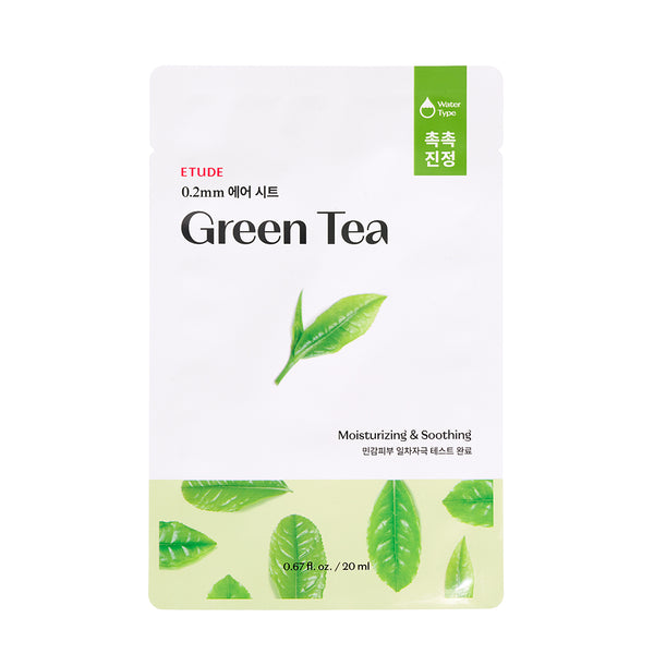 GREEN TEA therapy air maska