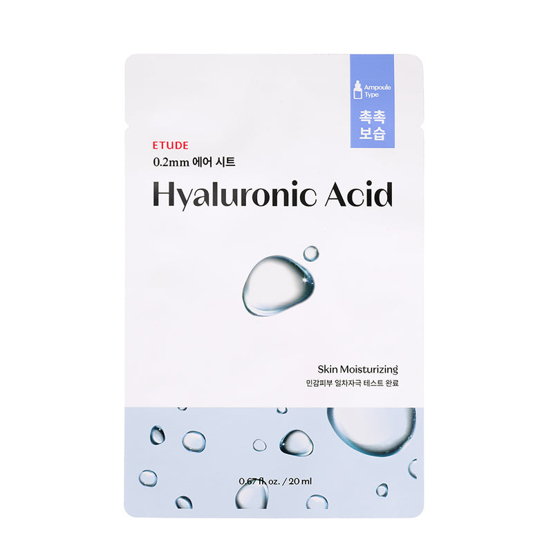 HYALURONIC ACID therapy air maska