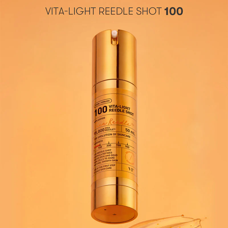 Vita Light Reedle Shot 100