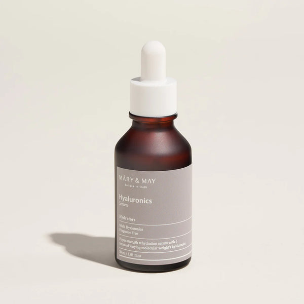 Multi Hyaluronics serum