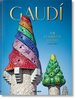 GAUDI : THE COMPLETE WORKS (XL VERSION)