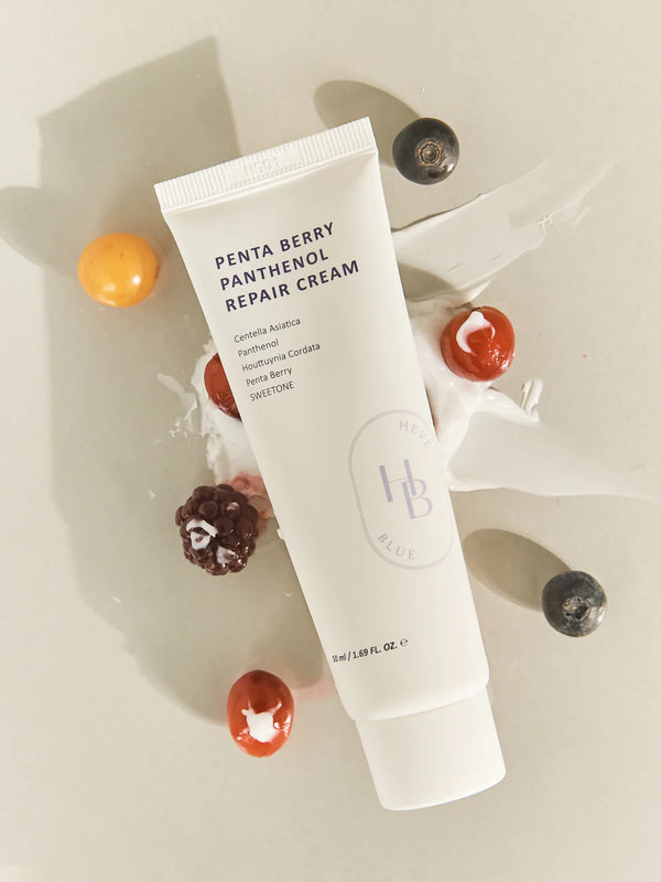 Penta Berry Panthenol Repair krema