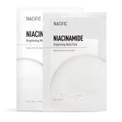 Niacinamide Brightening sheet maska