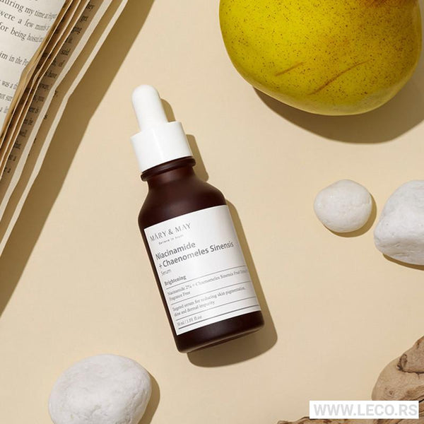 Niacinamide + Chaenomeles Sinensis Serum