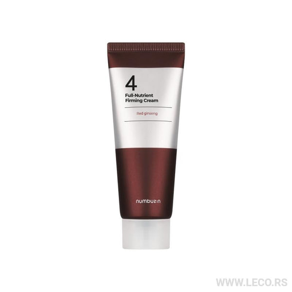 Full-Nutrient Firming Cream