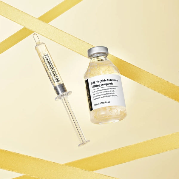 Silk Peptide Intensive Lifting Ampula