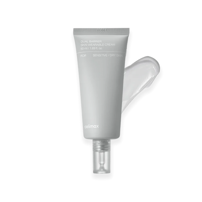 Dual Barrier Skin Wearable Cream