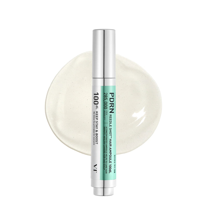 PDRN Reedle Shot Hair Ampoule 100dL