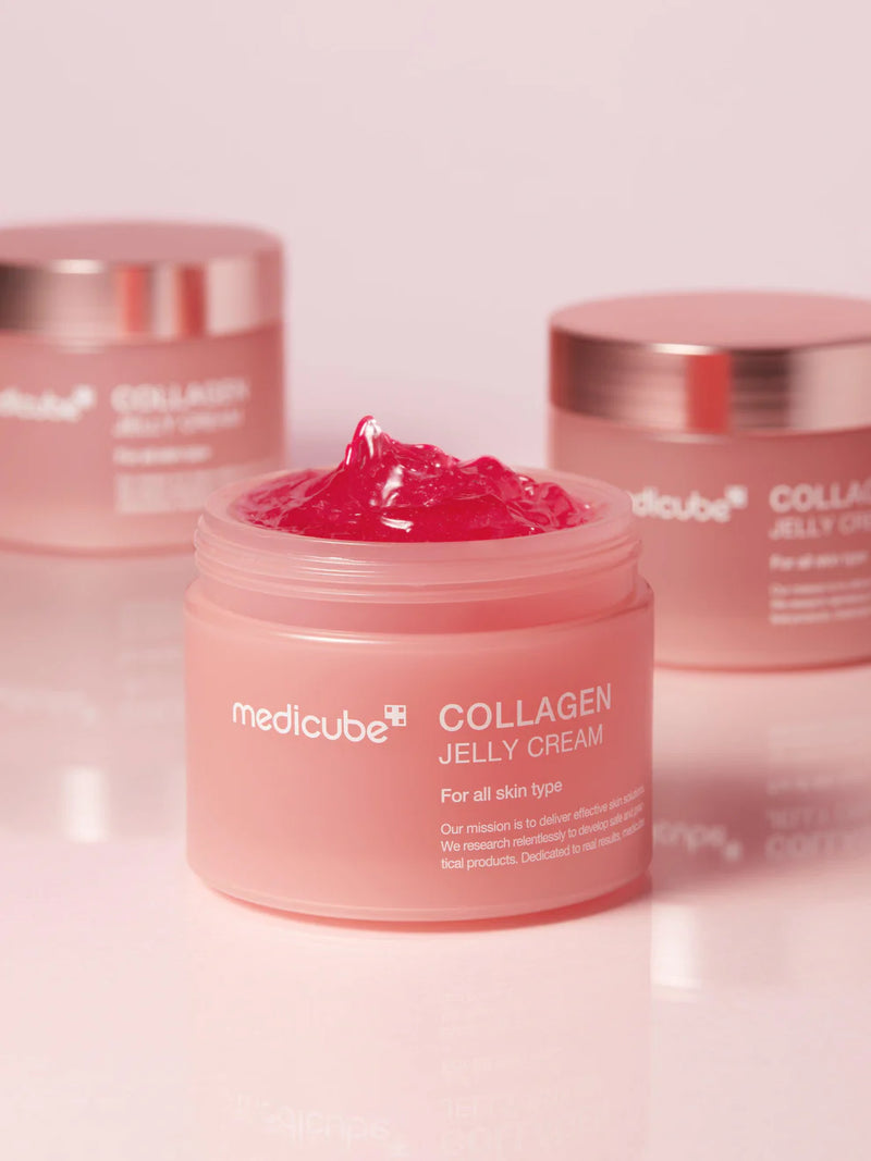 Collagen Jelly Cream