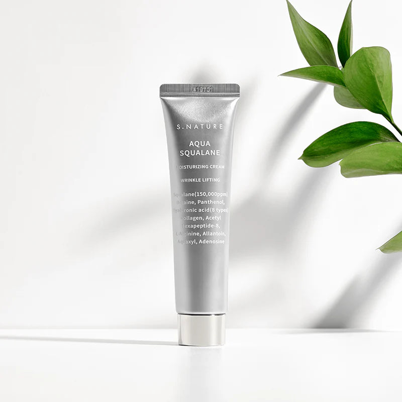 Aqua Squalane Moisturizing krema