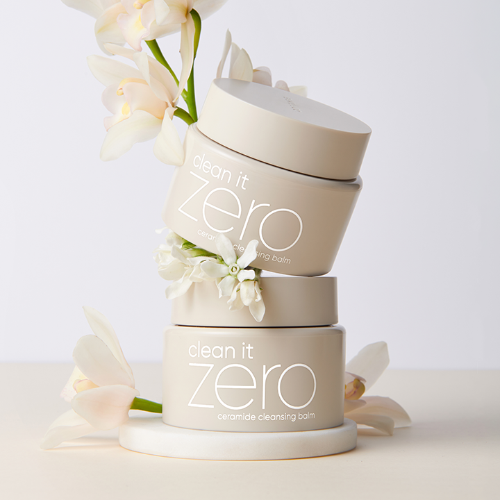 Clean it Zero Ceramide balzam