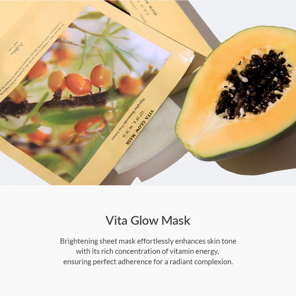 Vita Glow sheet maska