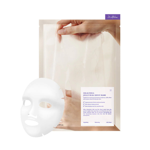 Jelly Seal Dewy maska