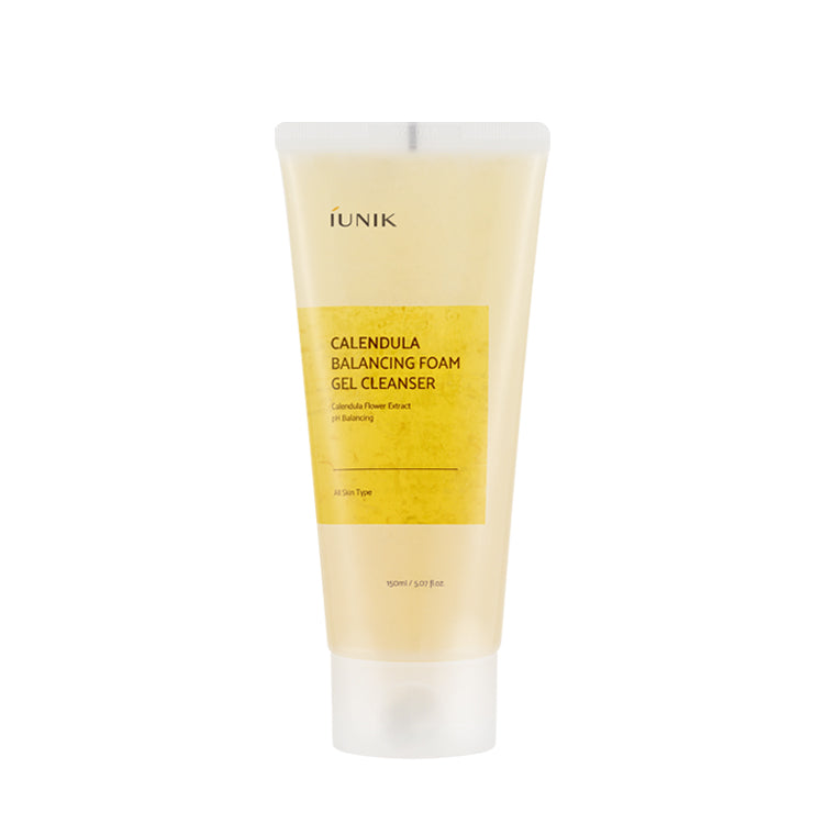 Calendula Balancing gel umivalica