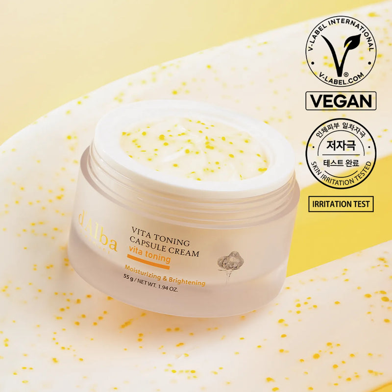 Vita Toning Capsule krema
