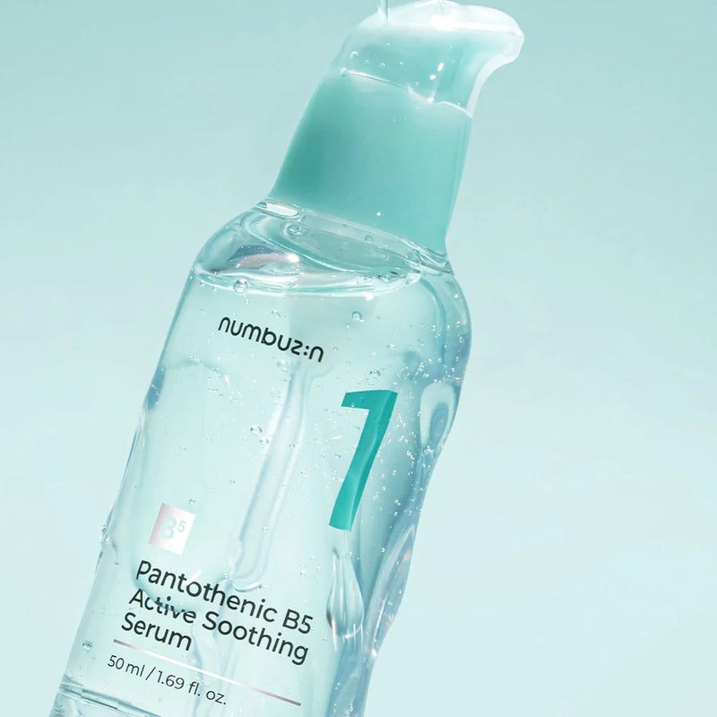 Pantothenic B5 Active Soothing Serum