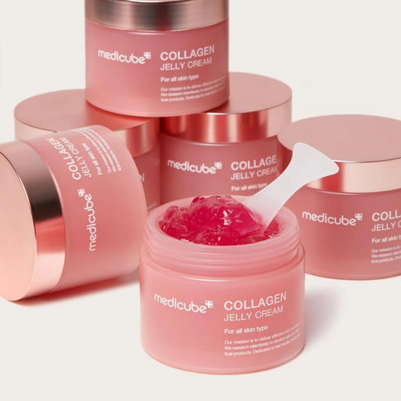 Collagen Jelly Cream