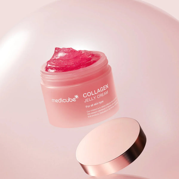 Collagen Jelly Cream