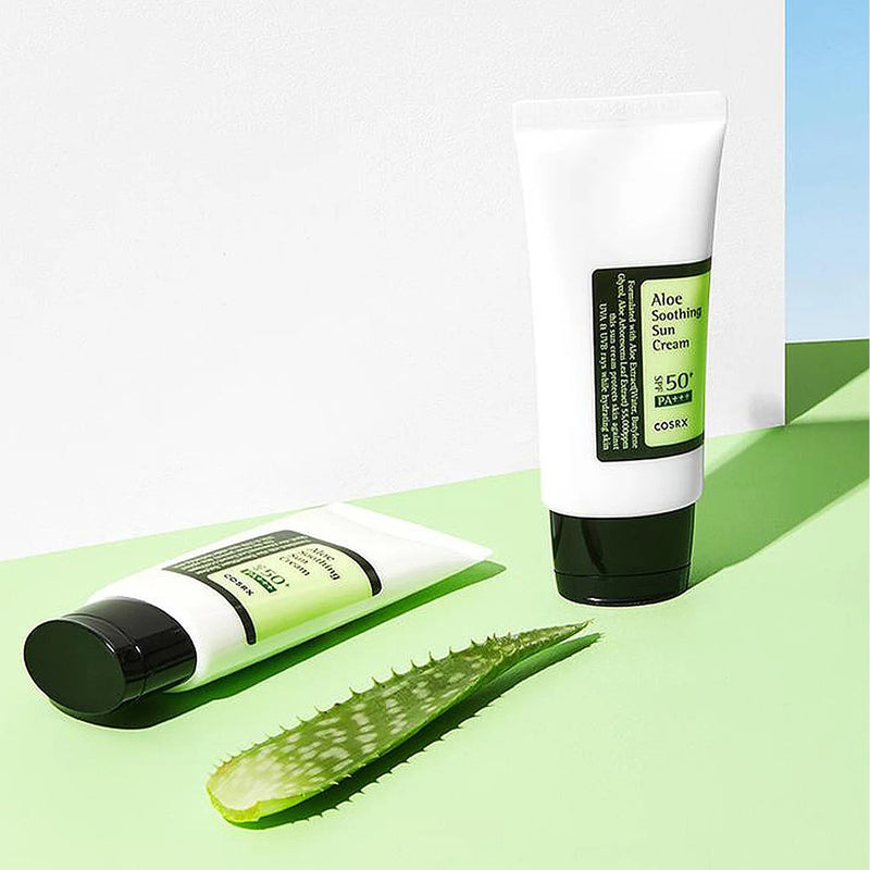 Aloe Soothing Sun SPF krema