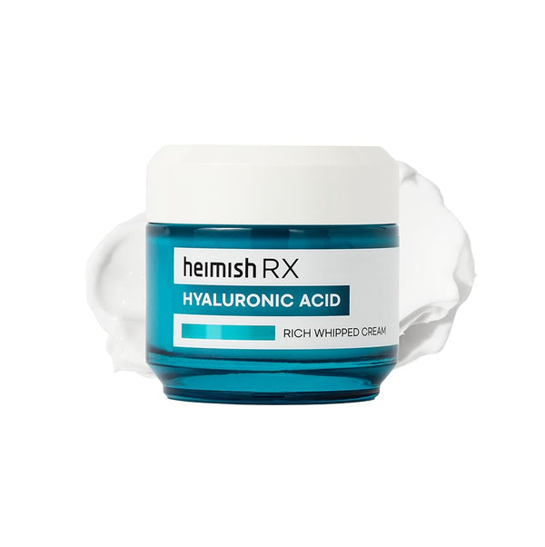 RX Hyaluronic Acid Rich Whipped Cream