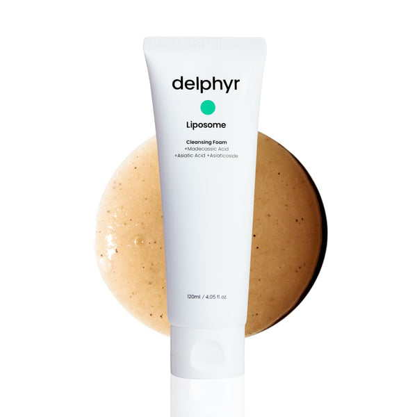 Liposome Cleansing Foam