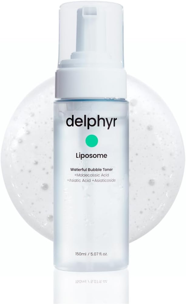 Liposome Waterful Bubble Toner