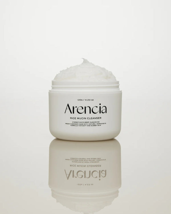 Rice Mucin Cleanser