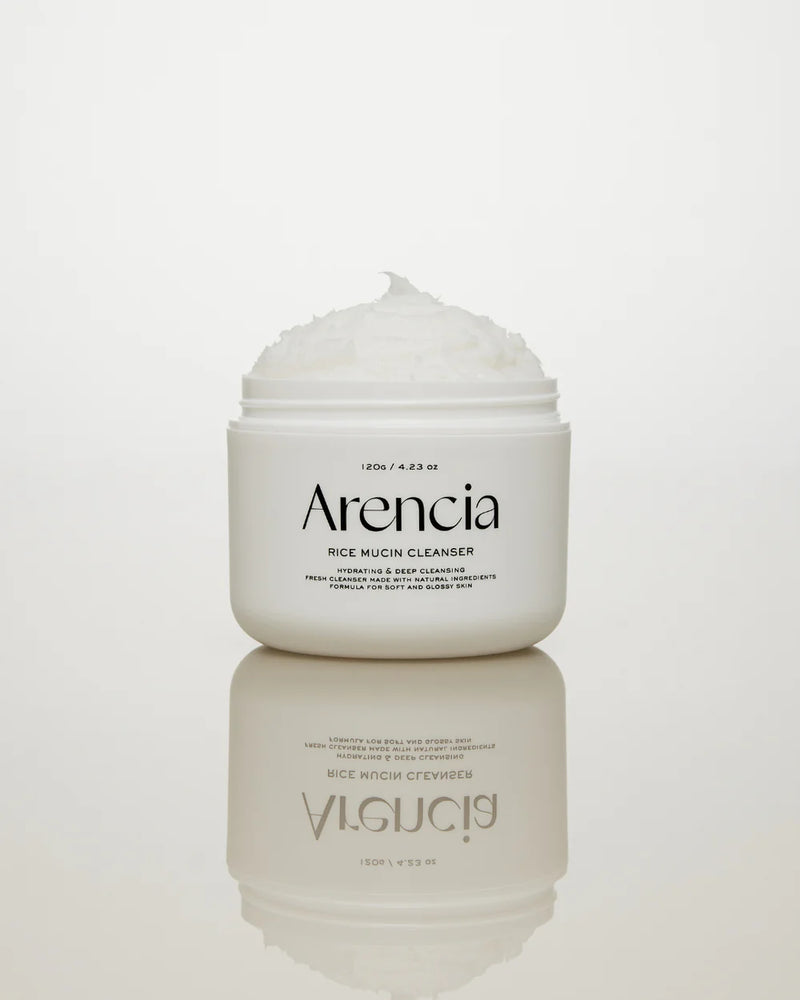 Rice Mucin Cleanser