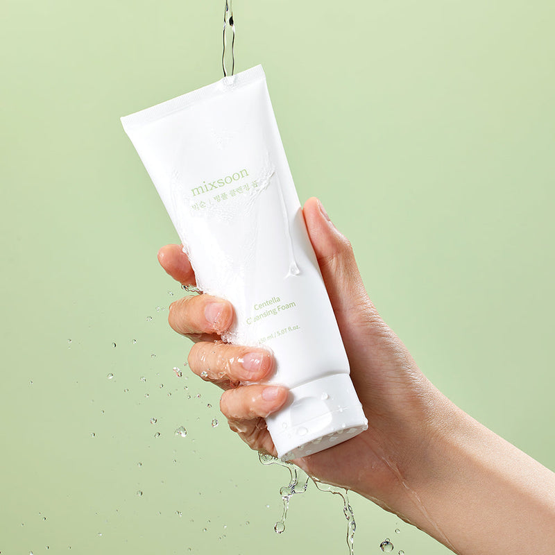 Centella Cleansing Foam