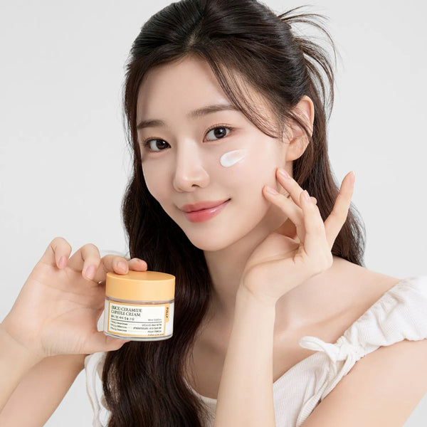 Rice Ceramide Capsule Cream