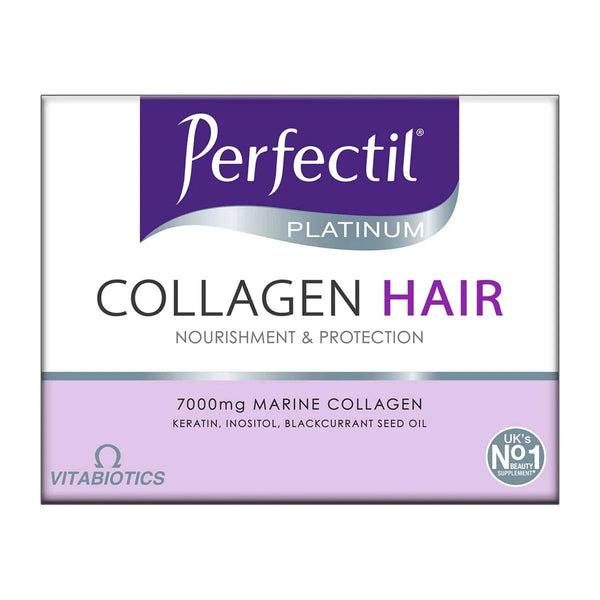 Platinum Collagen Hair 10 bočica