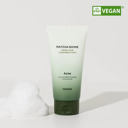 Matcha Biome Amino Acne pena za čišćenje