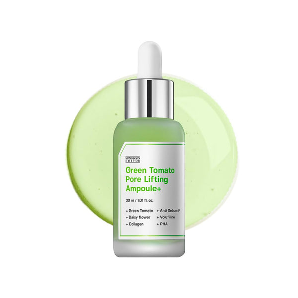 Green Tomato Pore Lifting Ampula