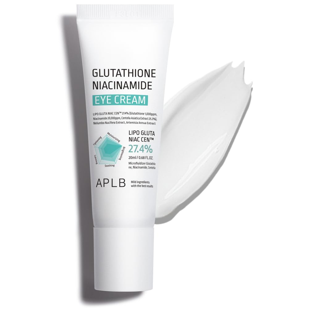 Glutathione Niacinamide krema za oci – Pure Market