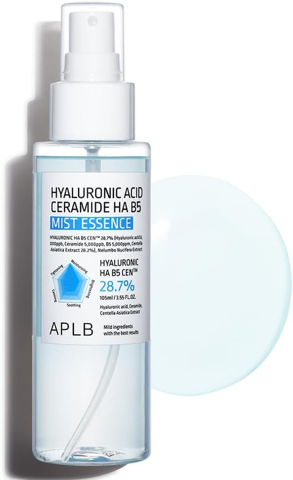 Hyaluronic acid ceramide ha b5 sprej za lice