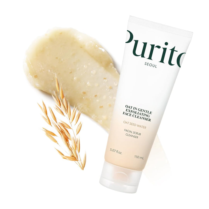 Oat In Gentle Exfoliating umivalica