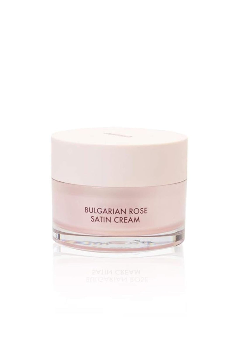 Bulgarian Rose Satin krema