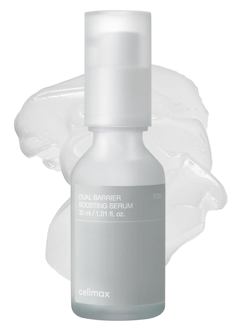 Dual Barrier Boosting Serum