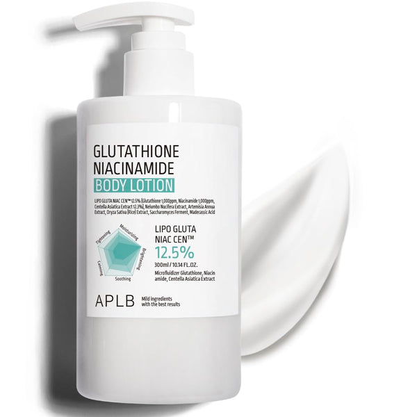 Glutathione Niacinamide losion za telo
