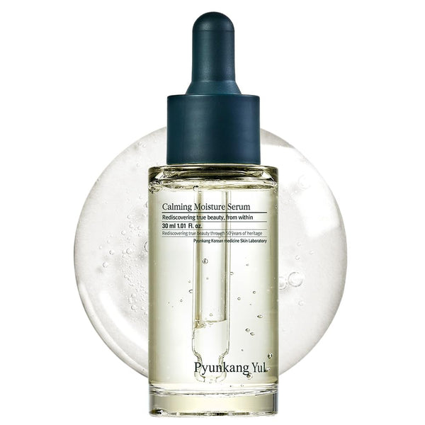Calming Moisture Serum
