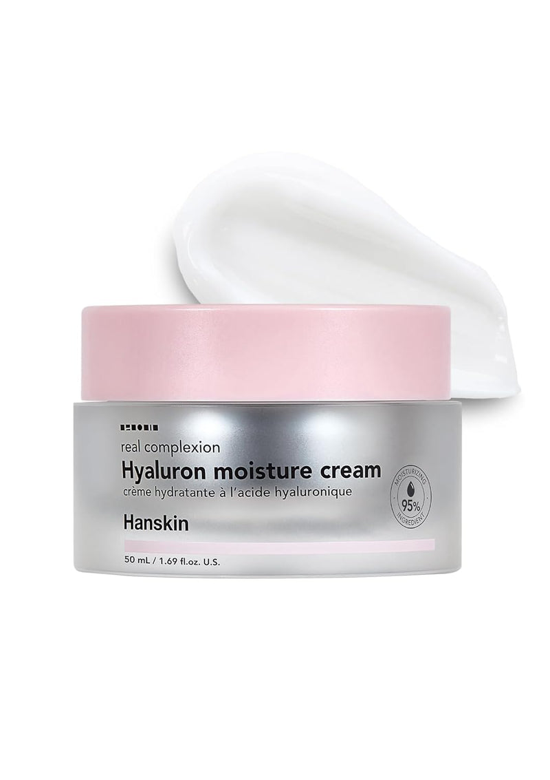 Real Complexion Hyaluron Moisture krema
