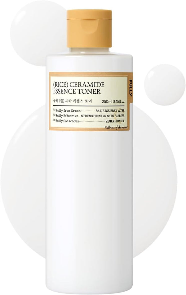 Rice Ceramide Essence Toner